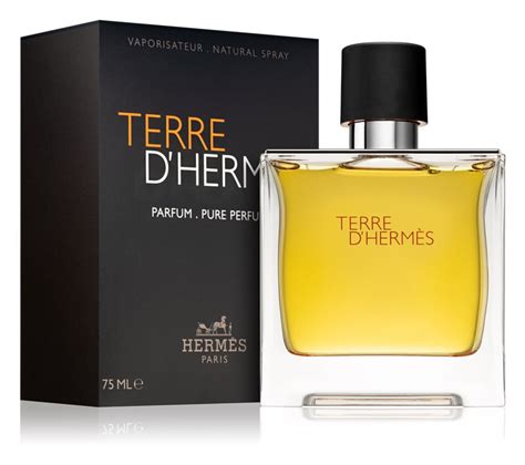 hermes perfume men terre|best terre d'hermes for men.